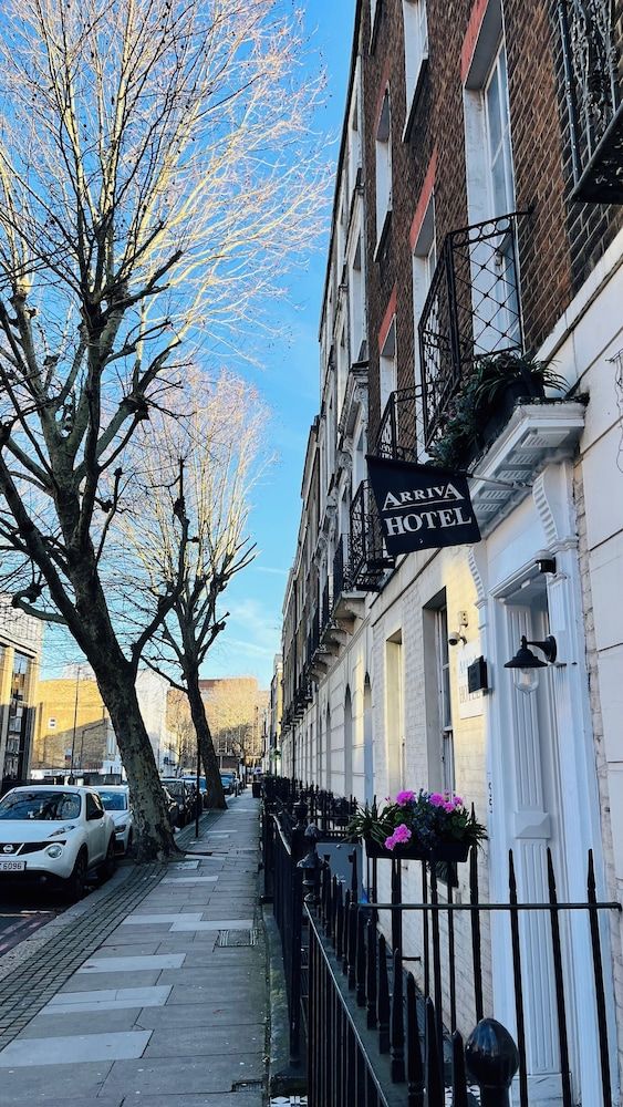 undefined Arriva Hotel 4
