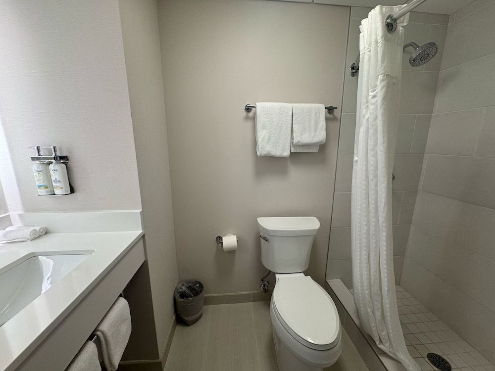 Holiday Inn Express and Suites Atlanta Downtown by IHG Standard Room, 1 Queen Bed 4