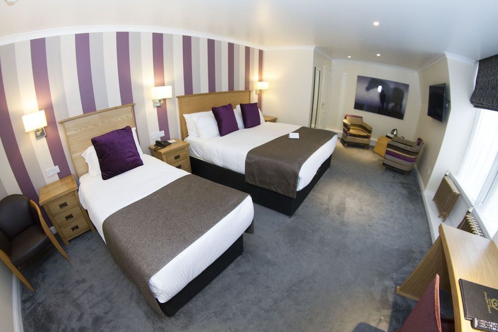Family Room, Multiple Beds