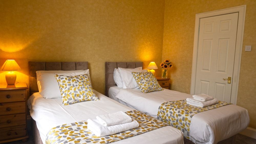 Arrandale Guest House Double or Twin Room, Ensuite, Ground Floor (Room1)
