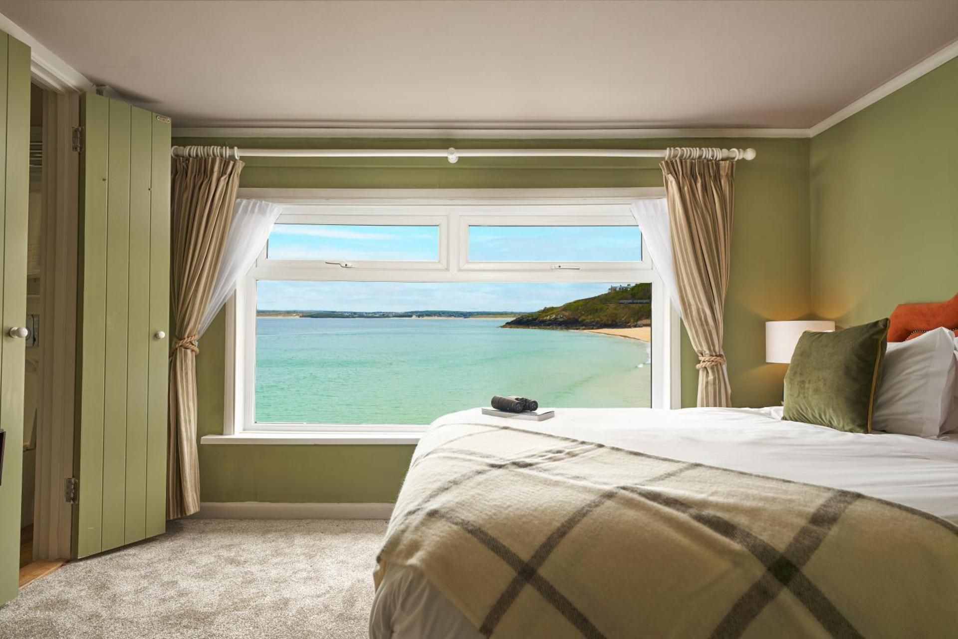 Superior Double Room with Sea View