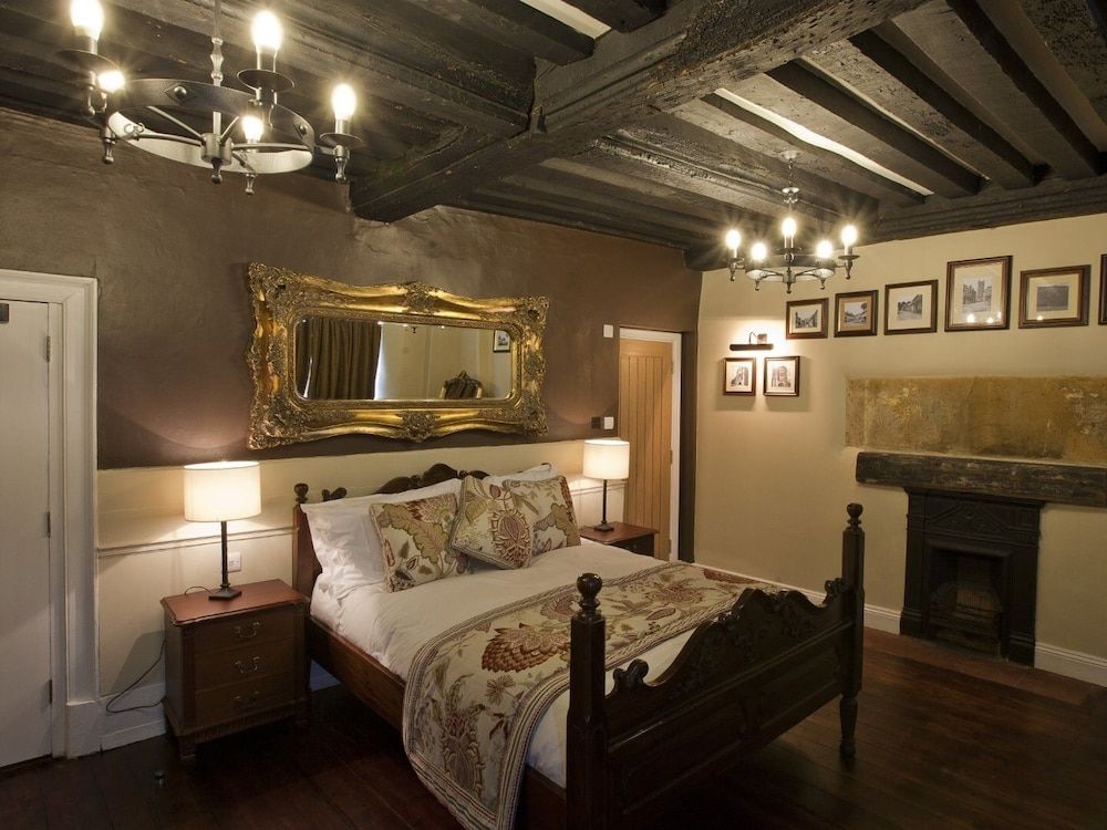 Double Room, Ensuite (Wrackle)
