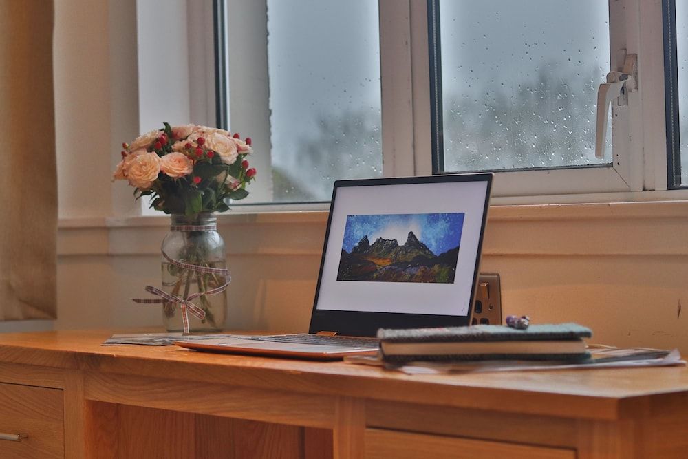 Loch Long Hotel Comfort Double Room, 1 Double Bed, Lake View 9