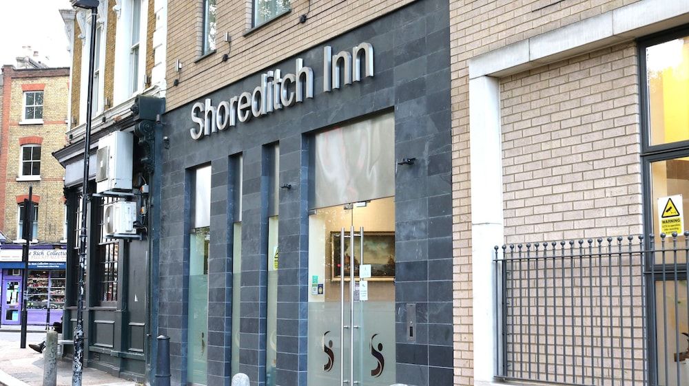 undefined Shoreditch Inn 8