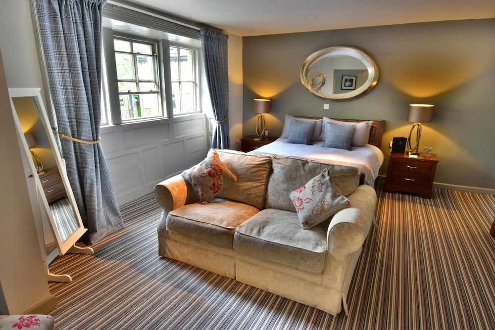 White Lion Hotel Superior Double Room, Ensuite (2) 2