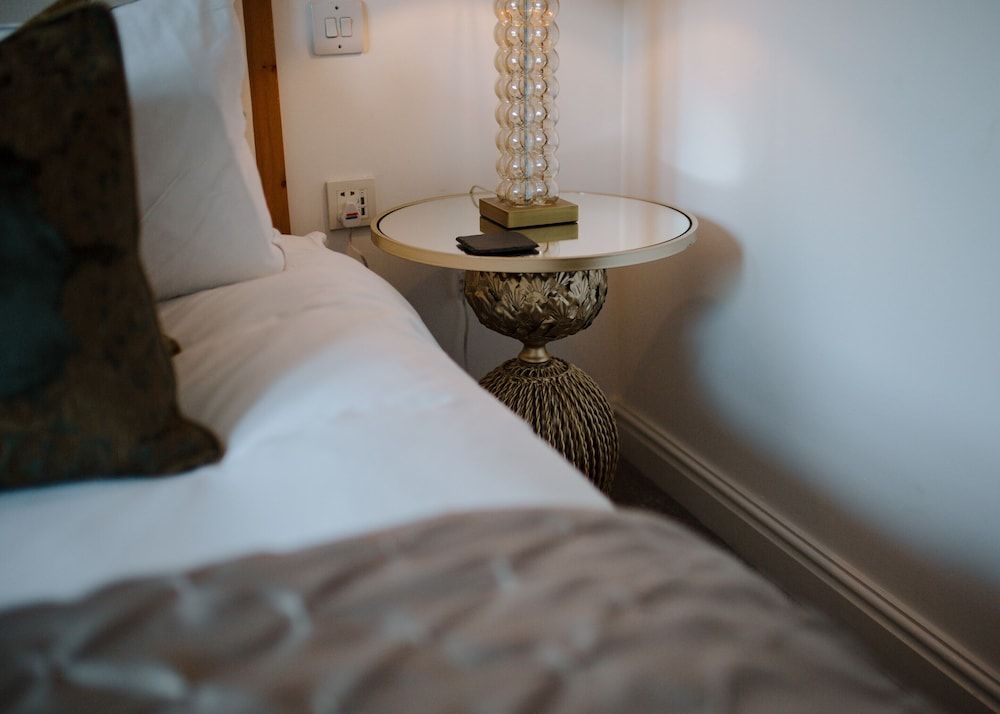 Hebden Townhouse Standard Double Room, Ensuite (Room 3 and 4) 5