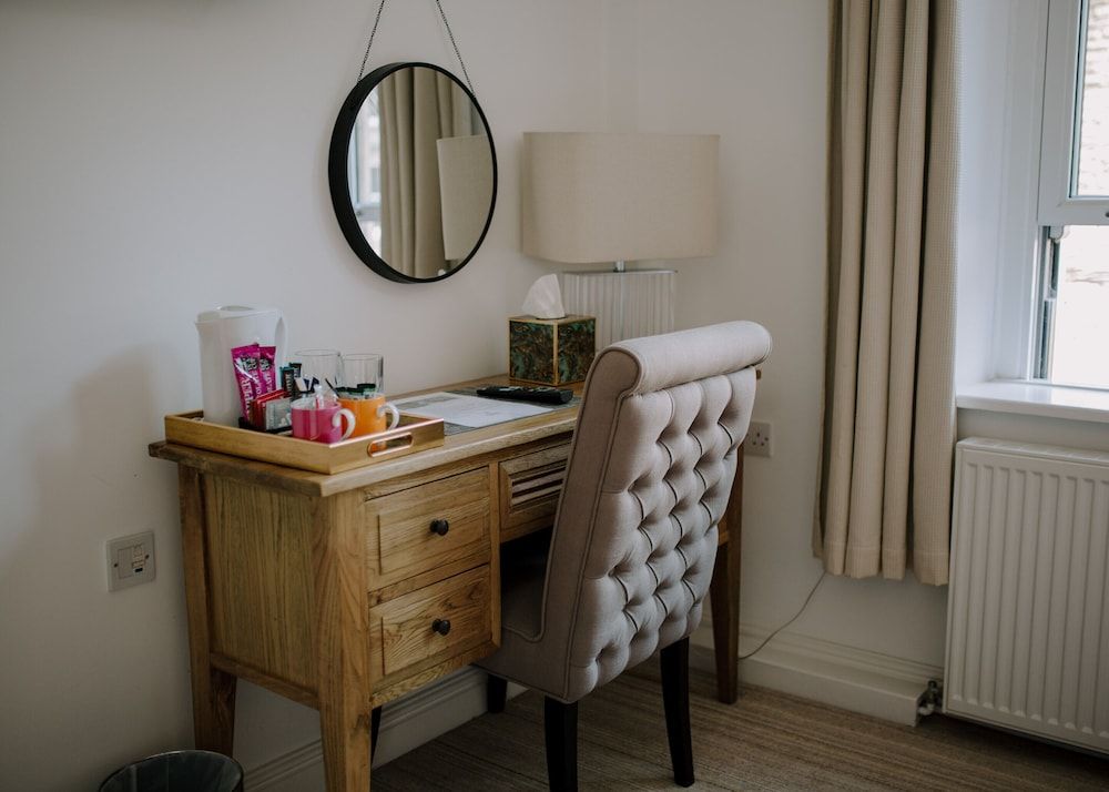 Hebden Townhouse Double Room, Ensuite (room 2) 3