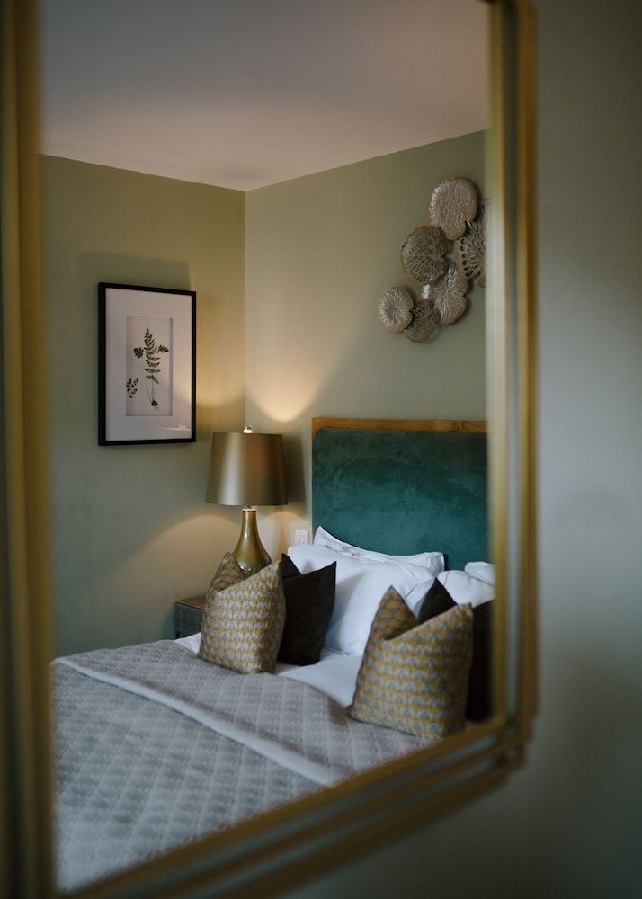 Hebden Townhouse Standard Double Room, Ensuite (Room 3 and 4)