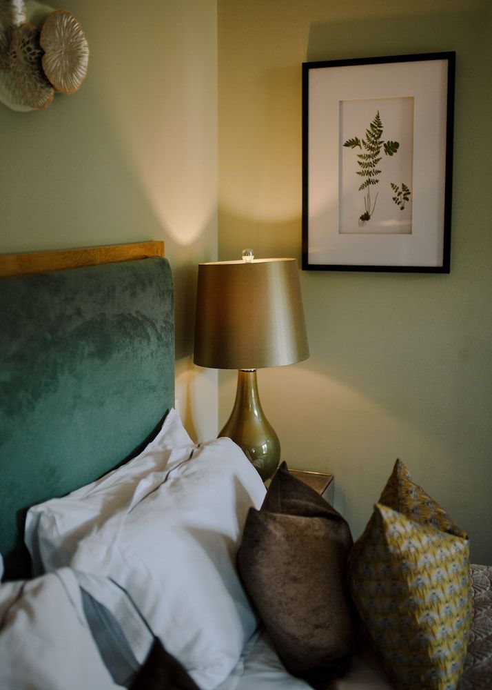 Hebden Townhouse Standard Double Room, Ensuite (Room 3 and 4) 11