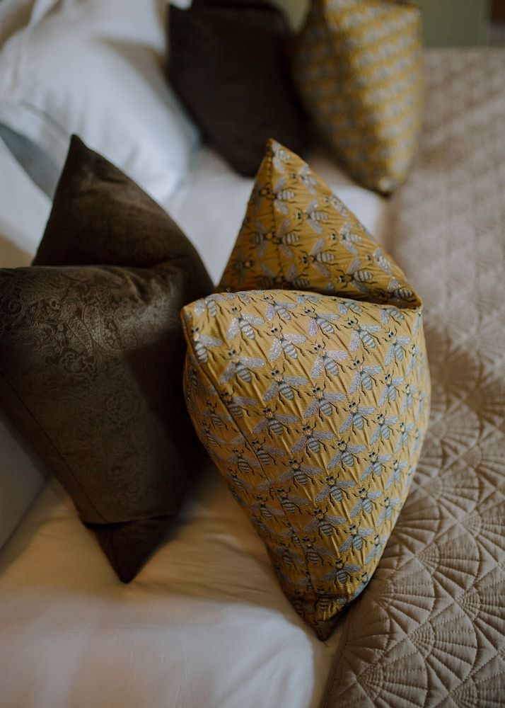 Hebden Townhouse Standard Double Room, Ensuite (Room 3 and 4) 3