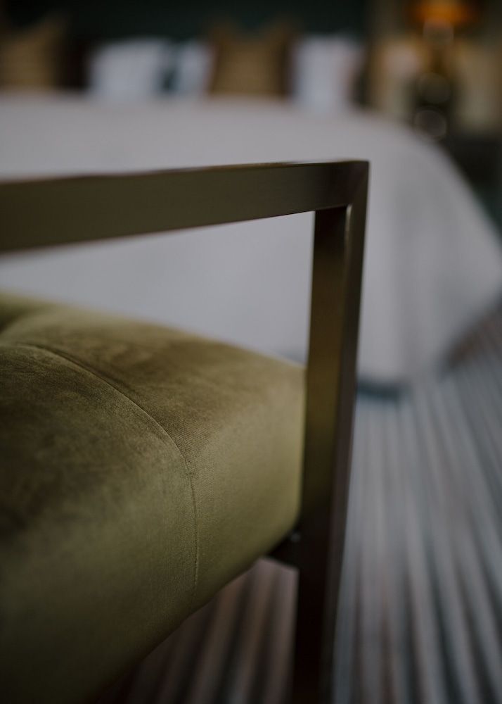 Hebden Townhouse Standard Double Room, Ensuite (Room 3 and 4) 7