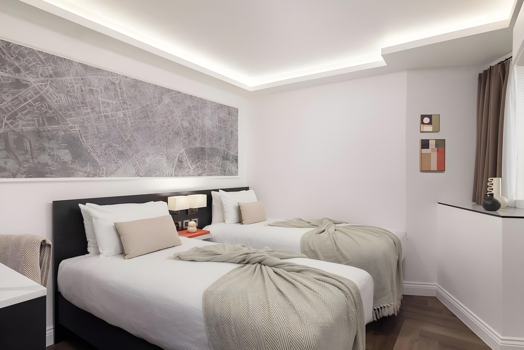 undefined STG Hotel London Oxford Street 6