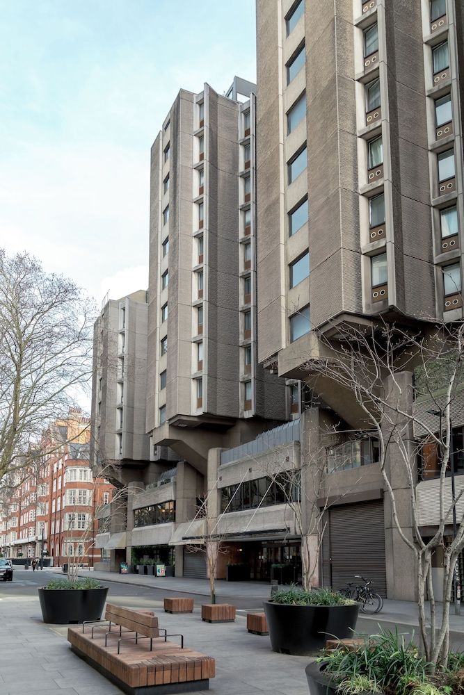 undefined STG Hotel London Oxford Street