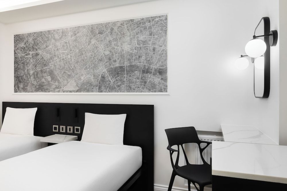 undefined STG Hotel London Oxford Street 7