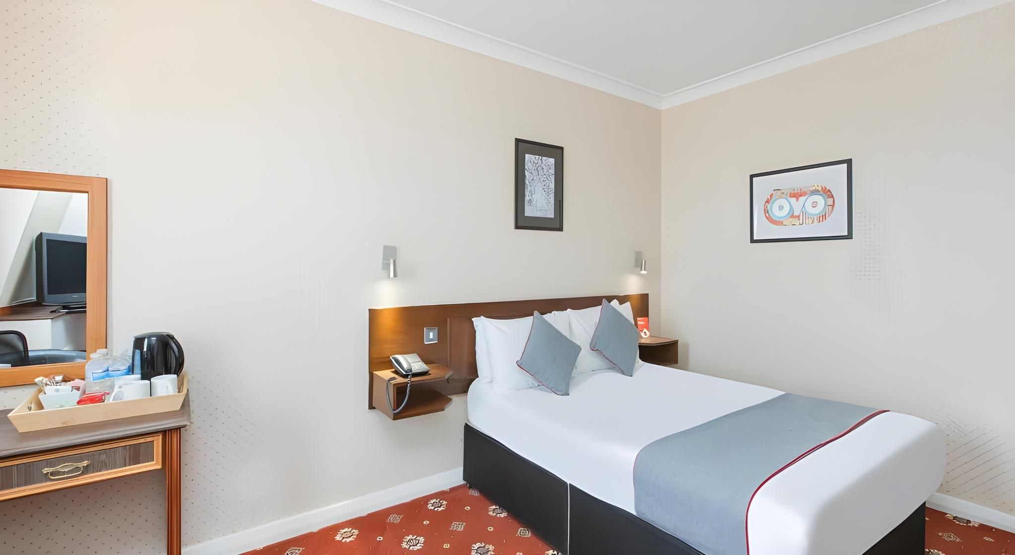 Standard Single Room