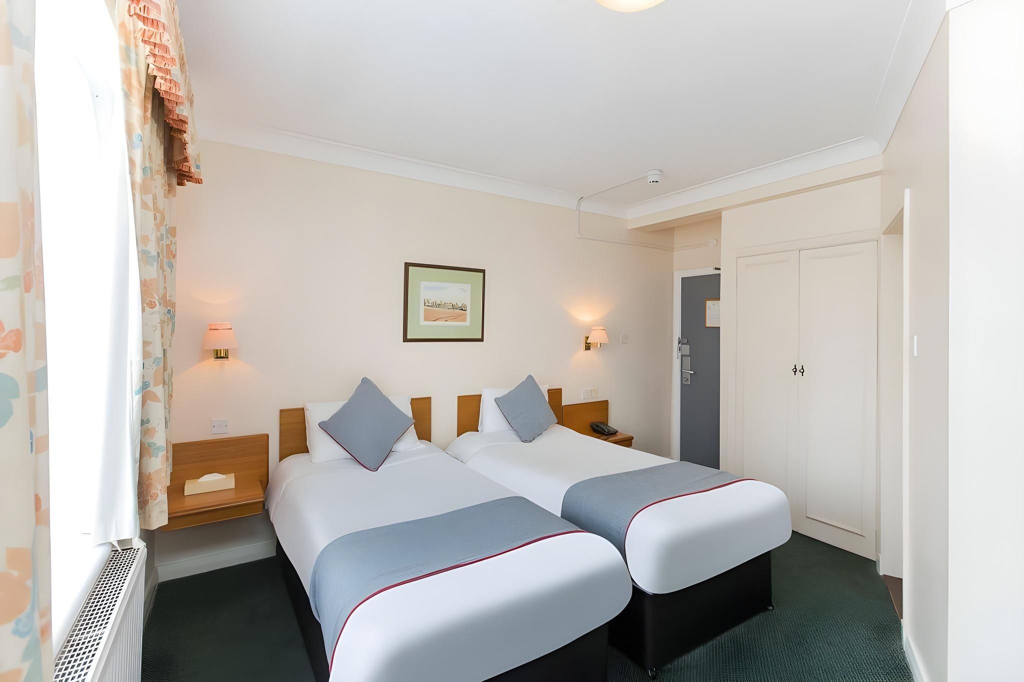 Triple Room with View