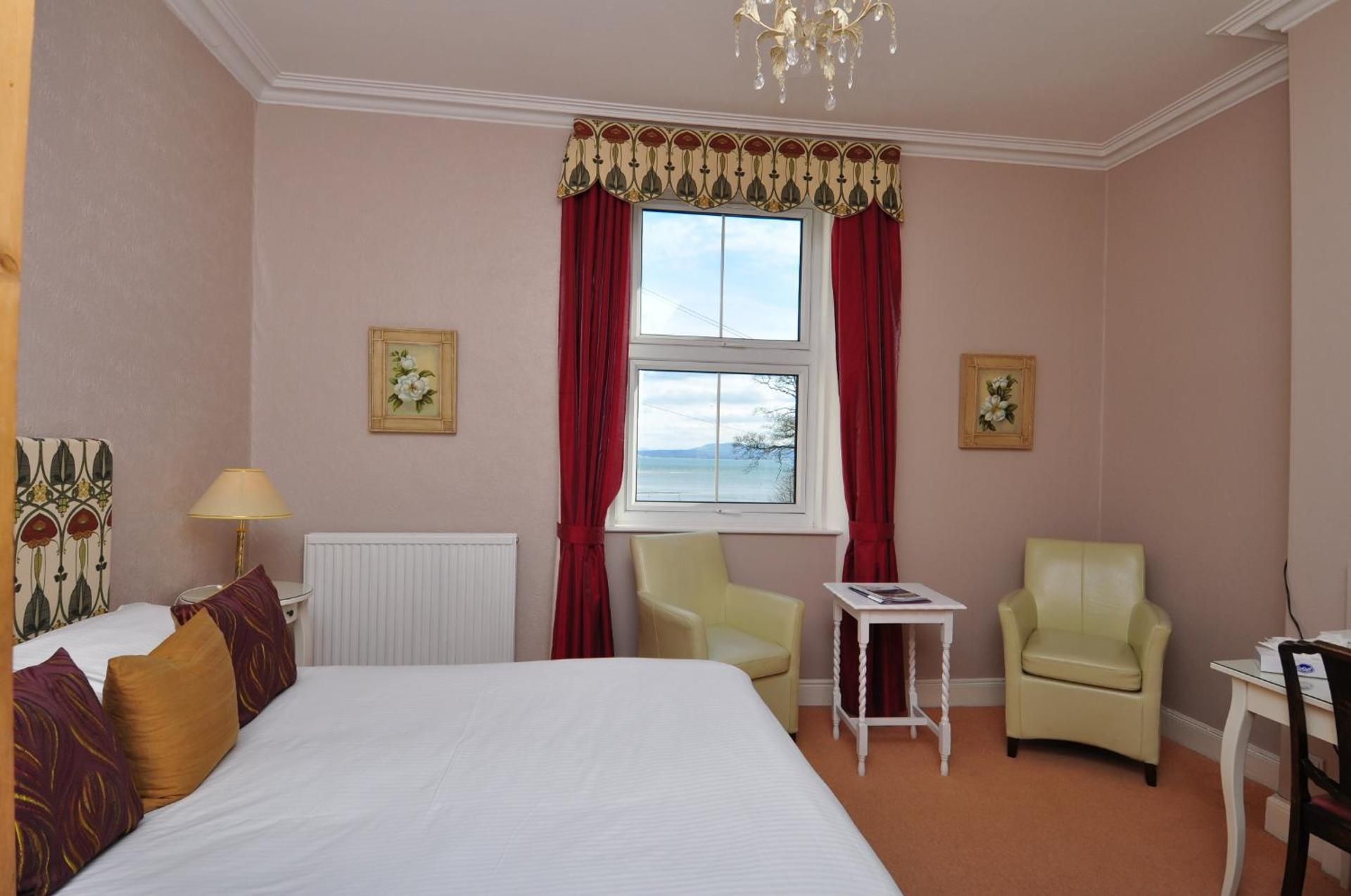 Double Room with Sea View