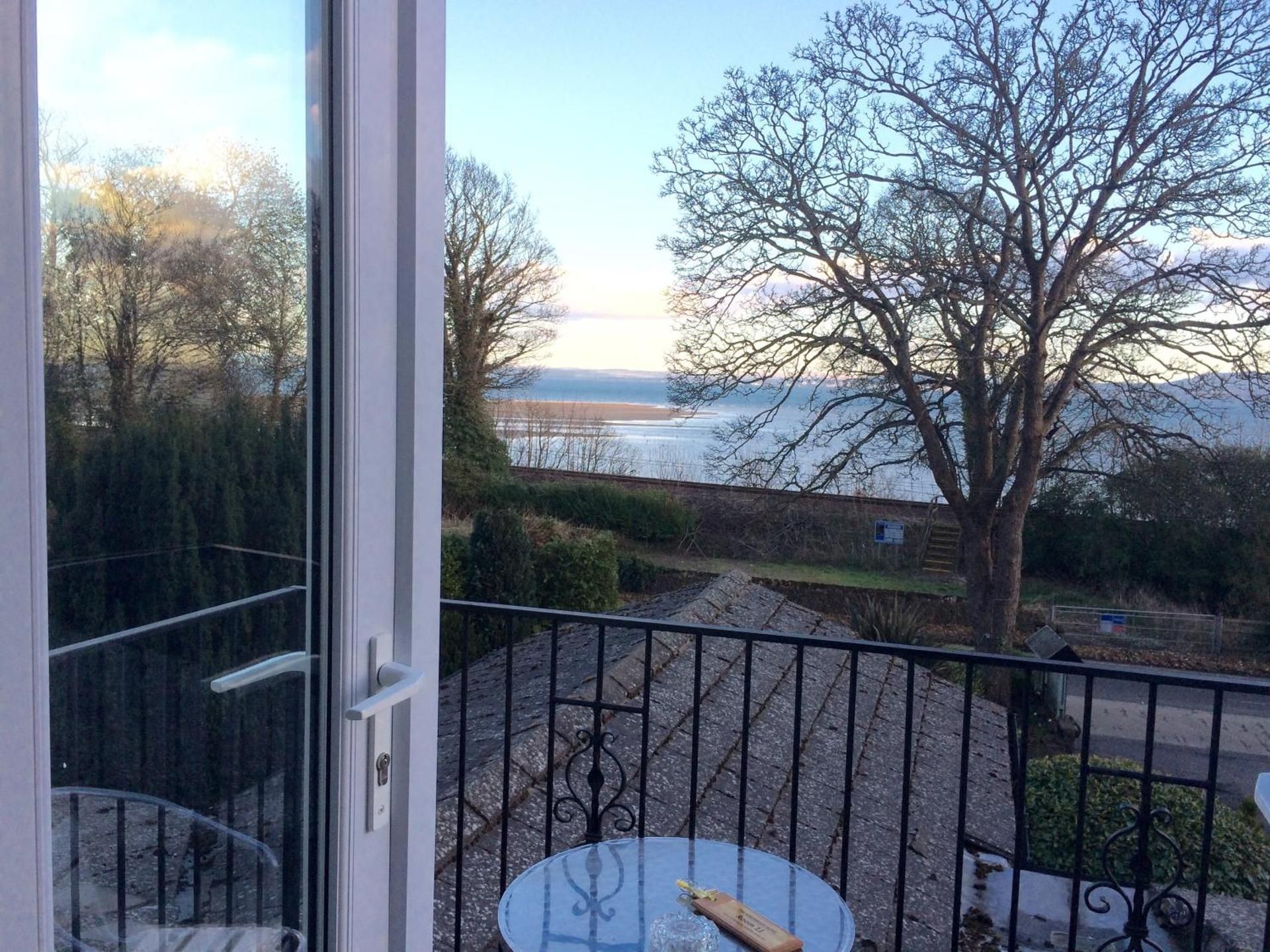 Double Room with Sea View and Balcony