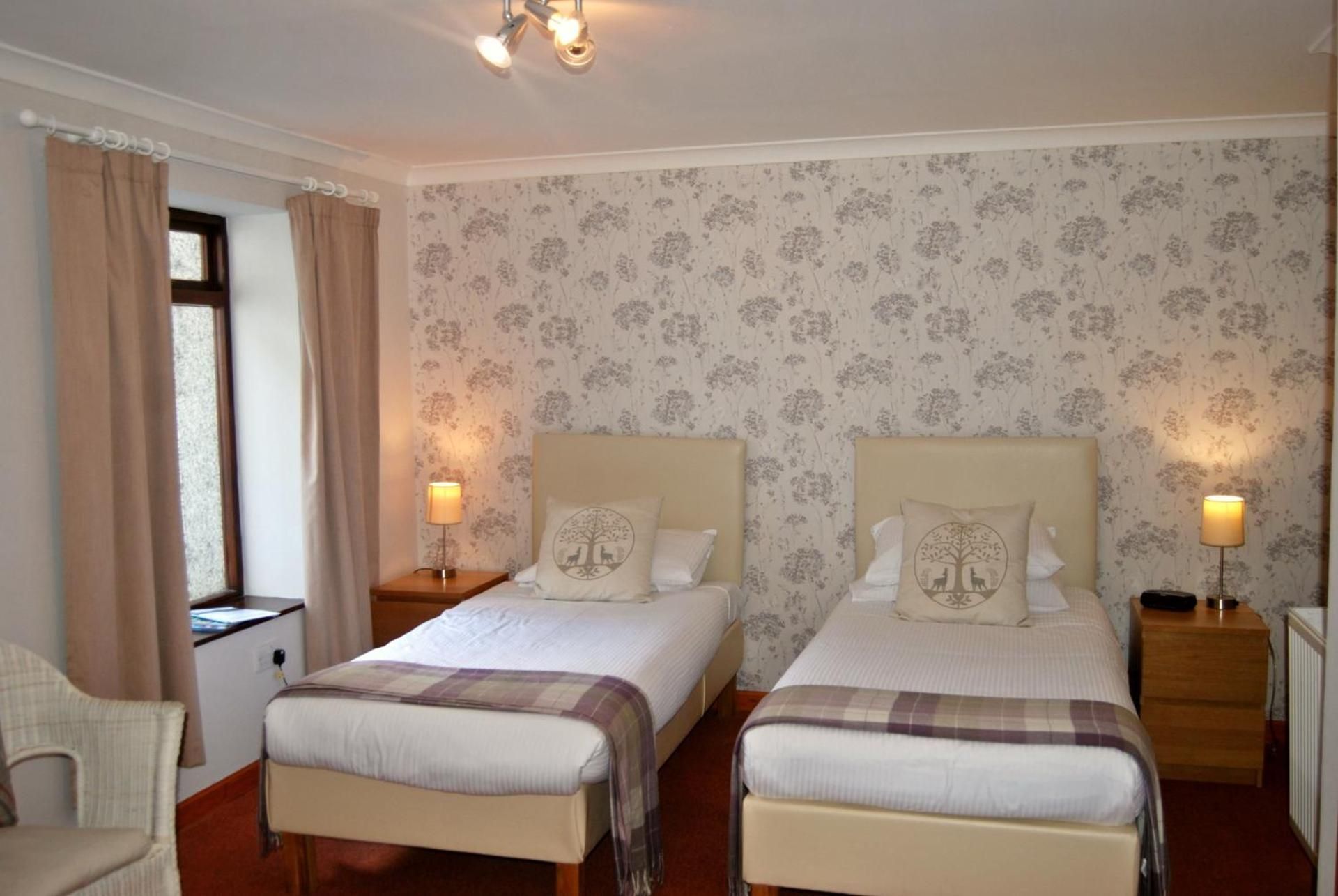 Twin Room - Ground Floor