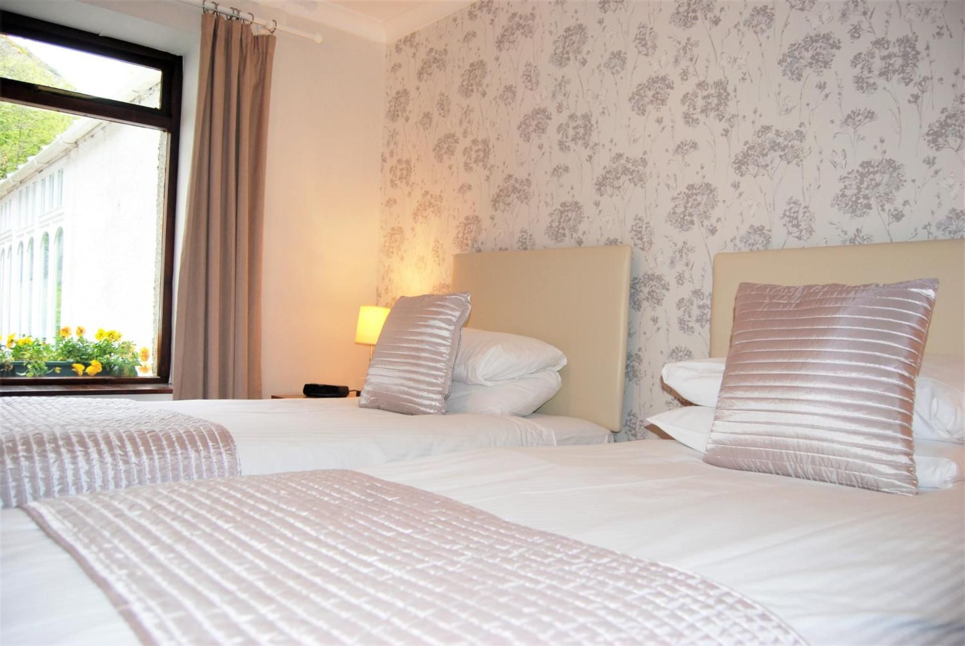 Twin Room - Ground Floor