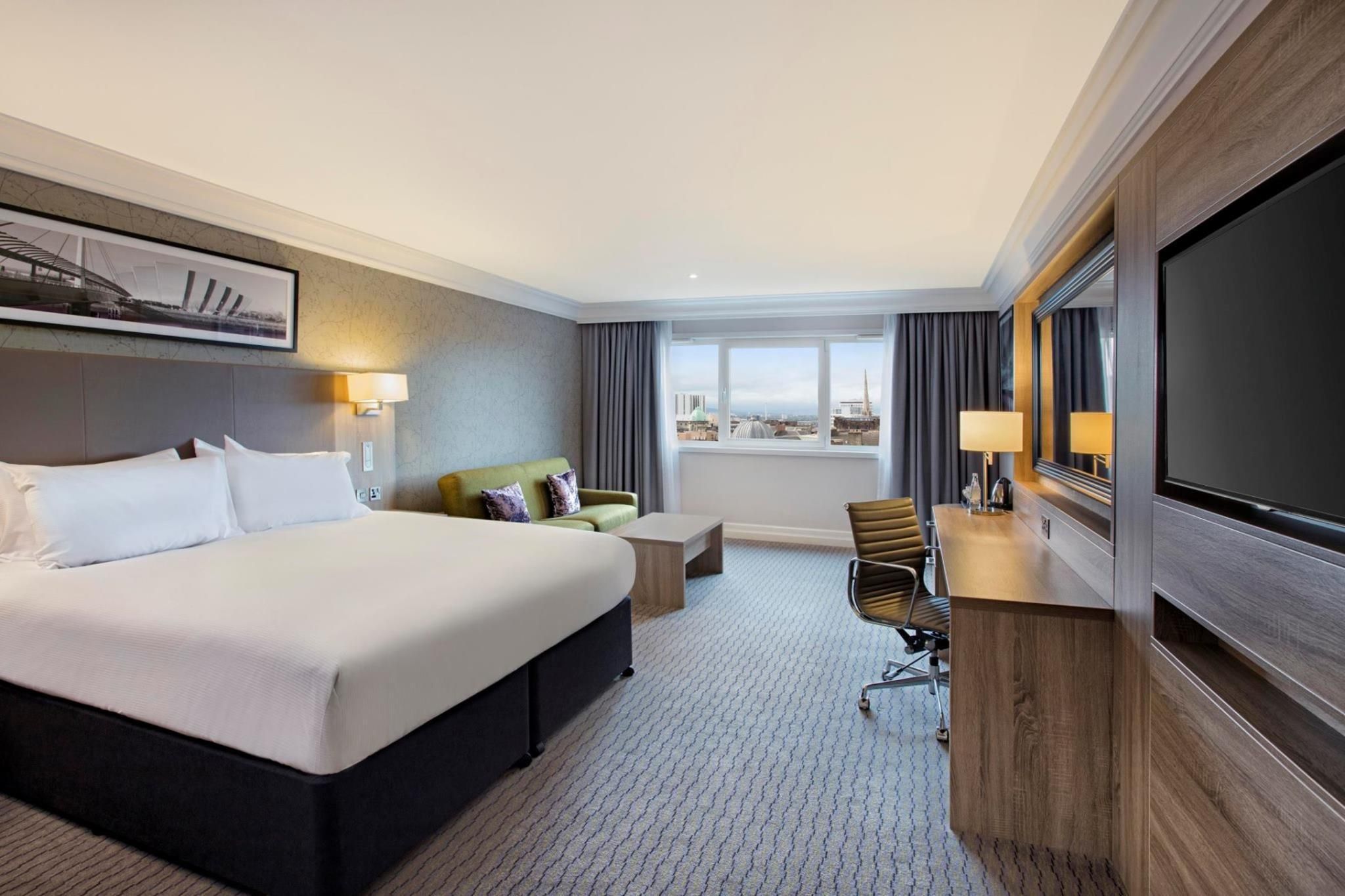undefined DoubleTree by Hilton Glasgow Central 10