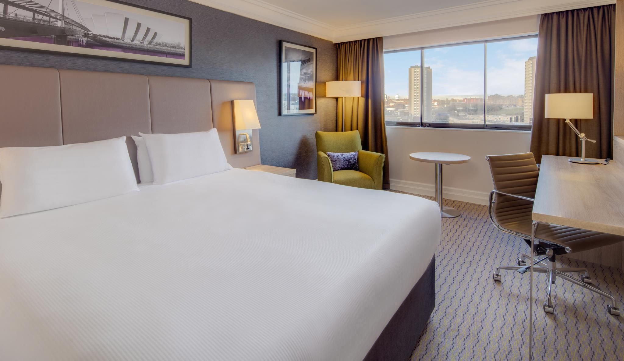 undefined DoubleTree by Hilton Glasgow Central 9