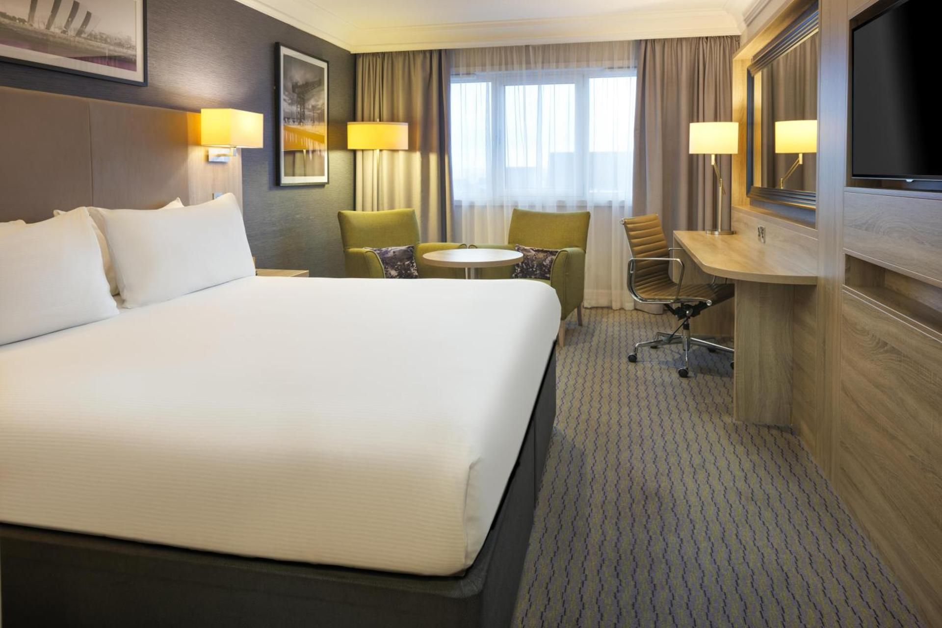 undefined DoubleTree by Hilton Glasgow Central 6