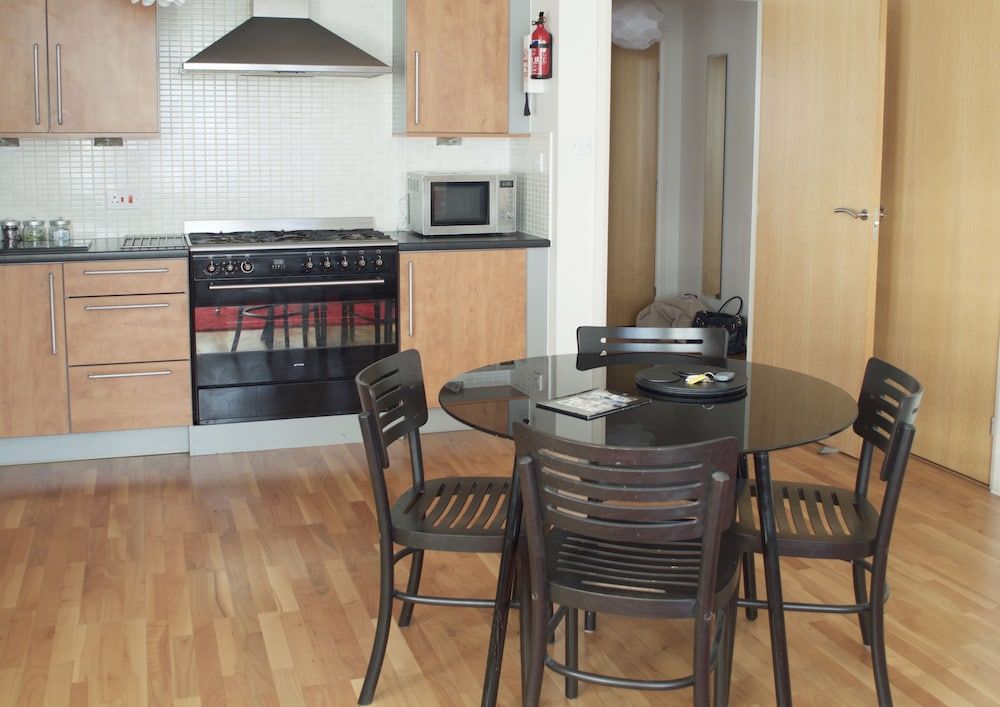 undefined Dreamhouse Apartments Edinburgh City Centre 9