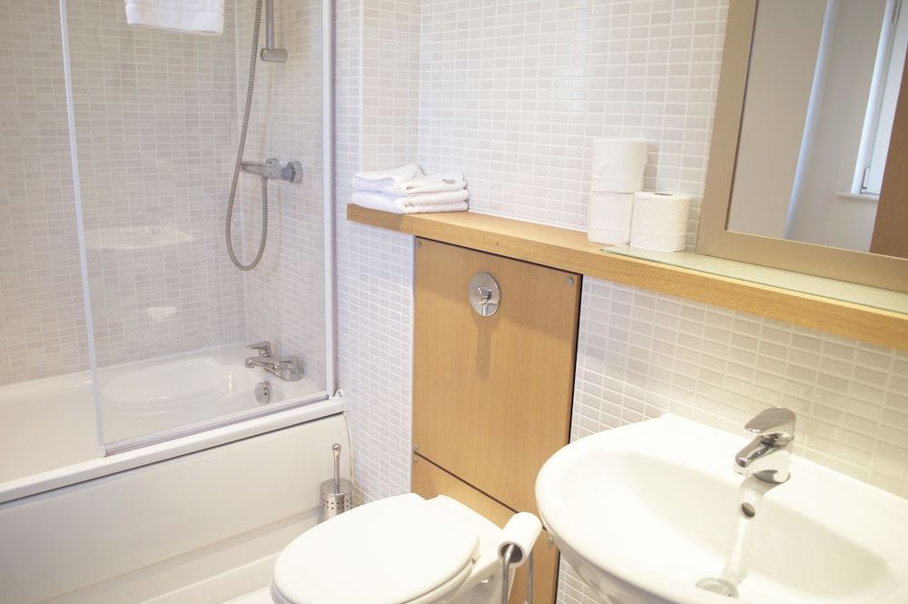 Dreamhouse Apartments Edinburgh City Centre Apartment, 1 Bedroom (Extended Stay) 5