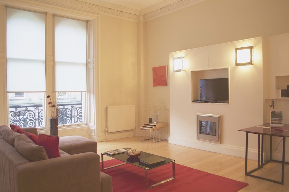 Dreamhouse Apartments Edinburgh City Centre Apartment, 1 Bedroom (Extended Stay) 4