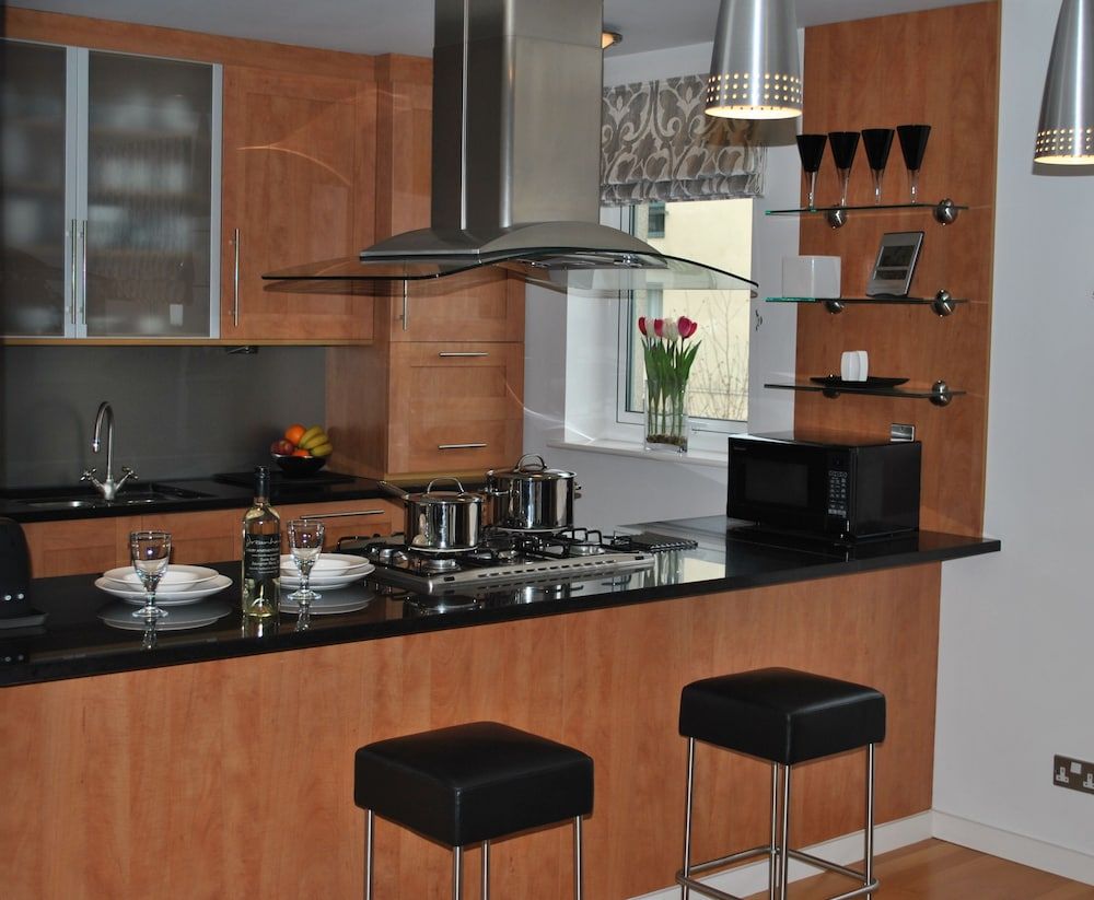 undefined Dreamhouse Holyrood Apartments 3