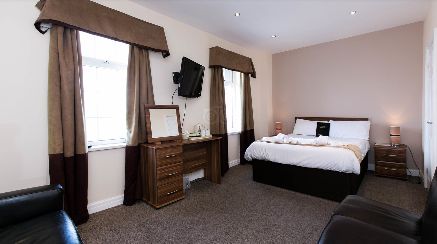 undefined The President Hotel 8