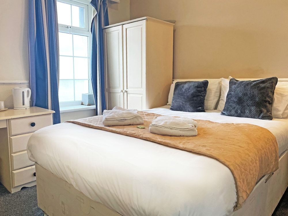 The President Hotel Standard Double Room, 1 Double Bed