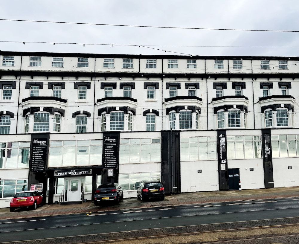 undefined The President Hotel 4