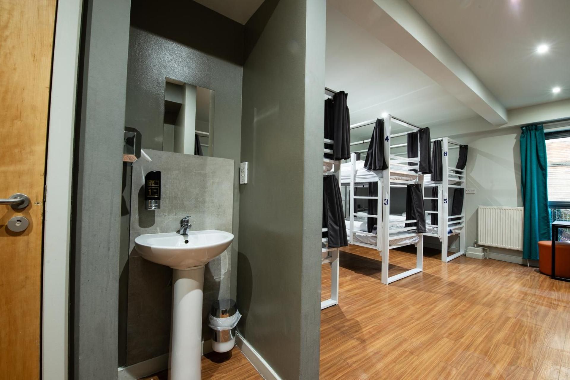 undefined a&o Edinburgh City - Hostel 5