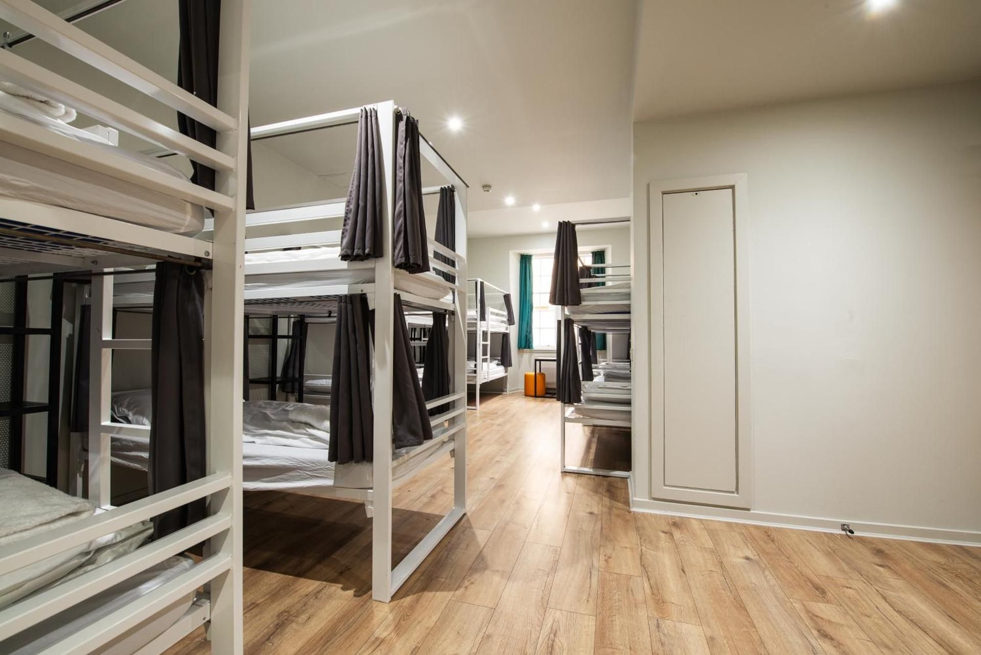 undefined a&o Edinburgh City - Hostel 4