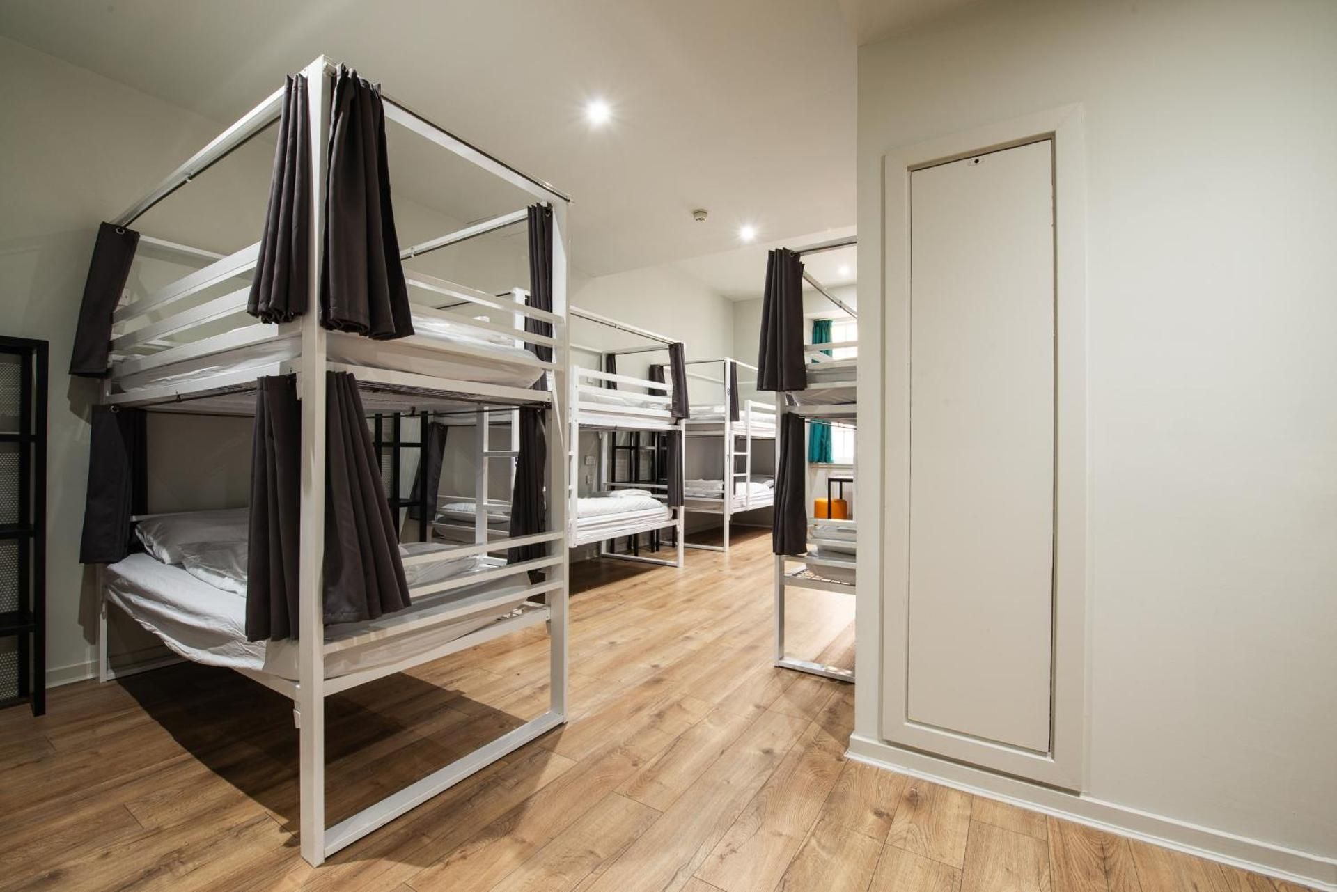 undefined a&o Edinburgh City - Hostel 3