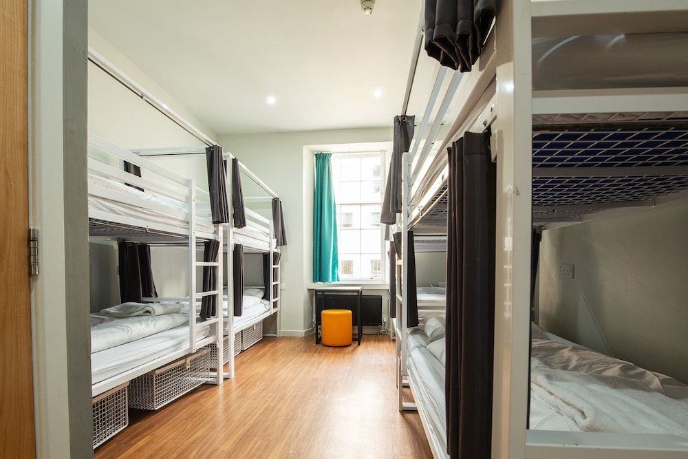 undefined a&o Edinburgh City - Hostel 6