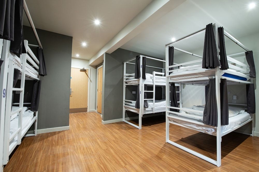 undefined a&o Edinburgh City - Hostel 2