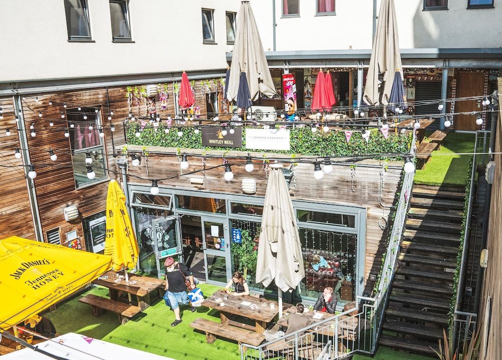 undefined a&o Edinburgh City - Hostel 7