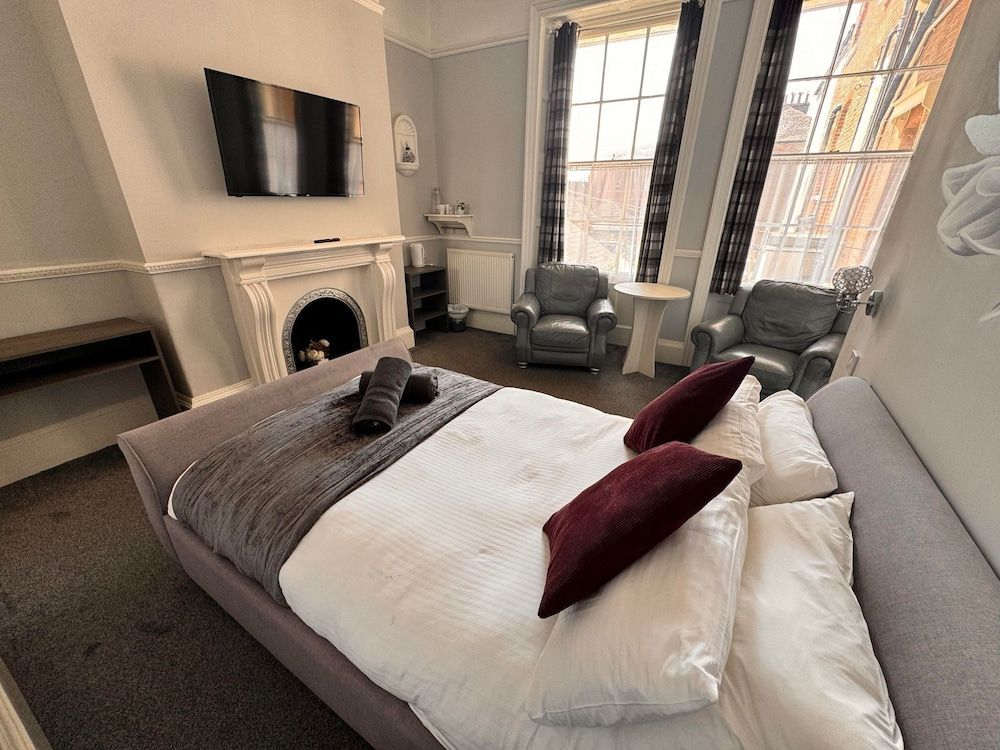 The Jubilee Hotel East- with Spa Facilities Gold Ground Floor Double 7