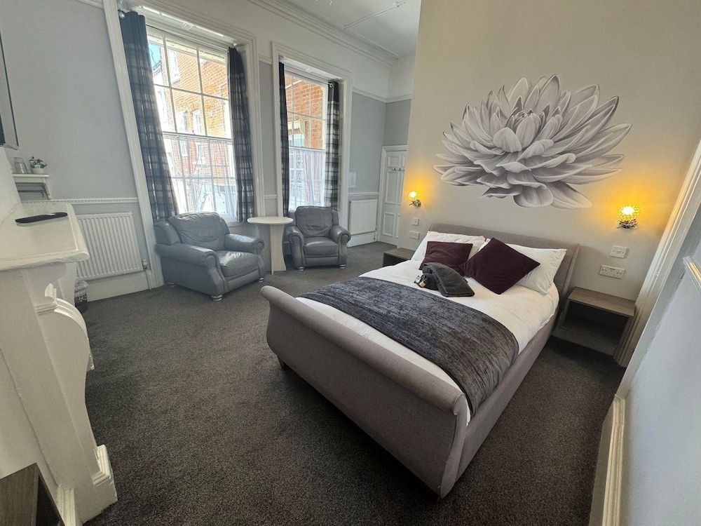 The Jubilee Hotel East- with Spa Facilities Gold Ground Floor Double 4