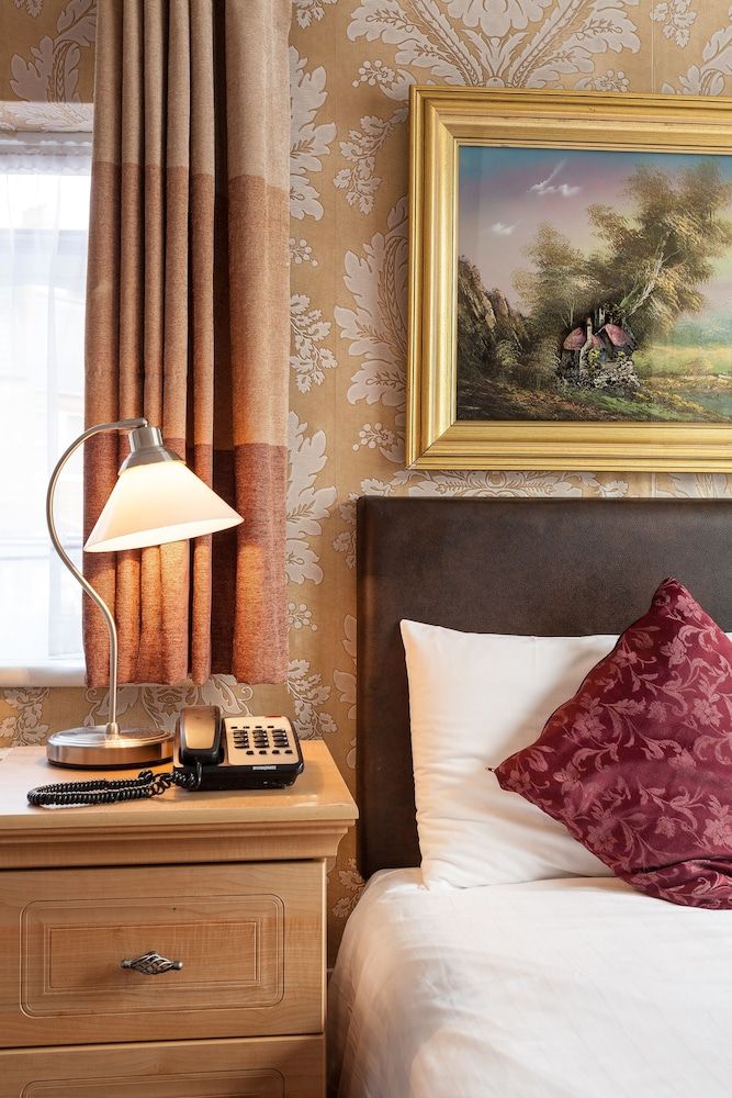 Roseview Alexandra Palace Hotel Comfort Double Room 5