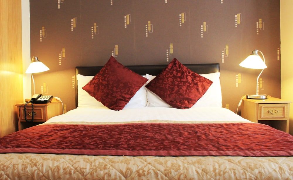 Roseview Alexandra Palace Hotel Comfort Double Room 3