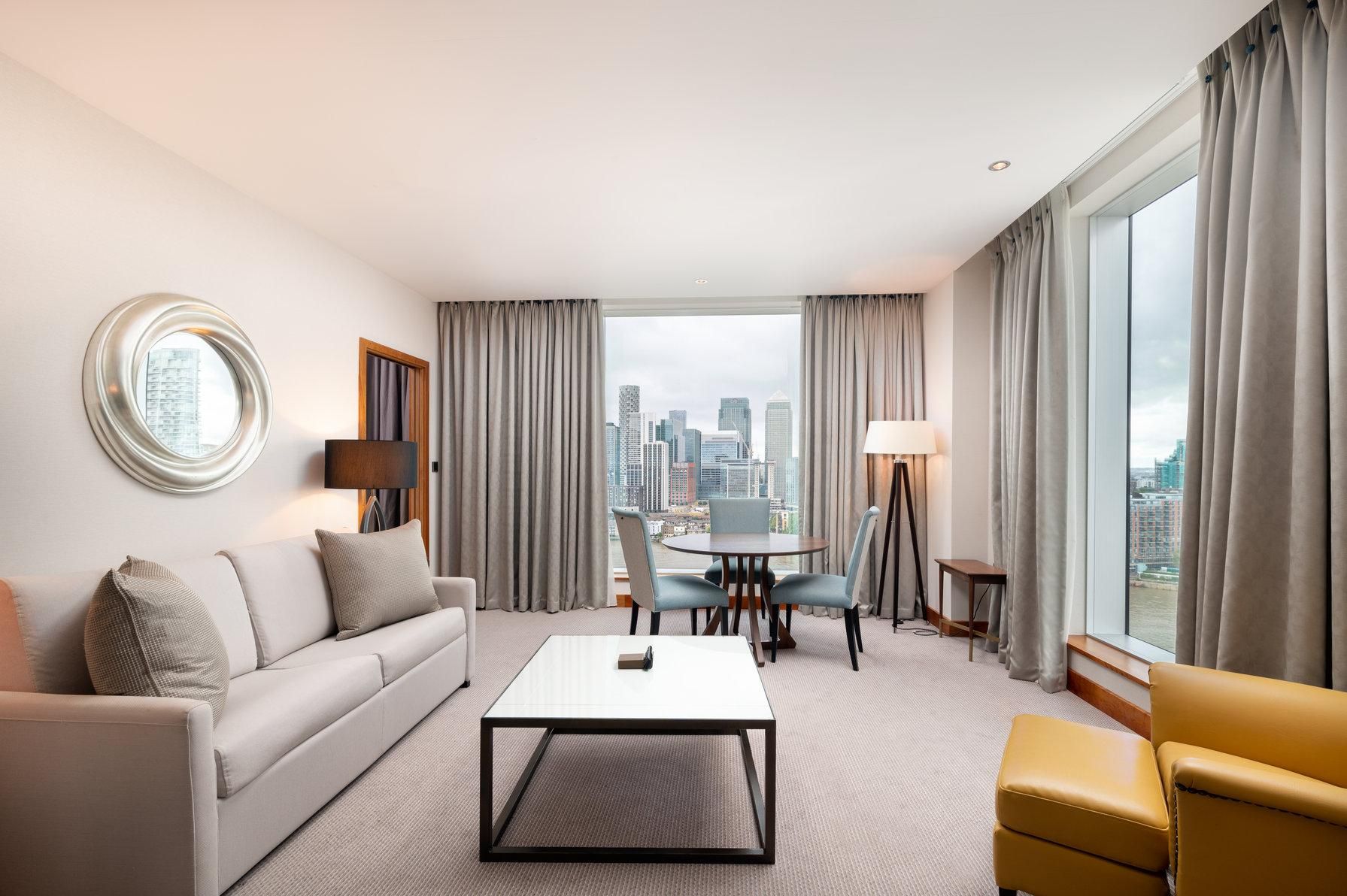 One Bedroom Suite