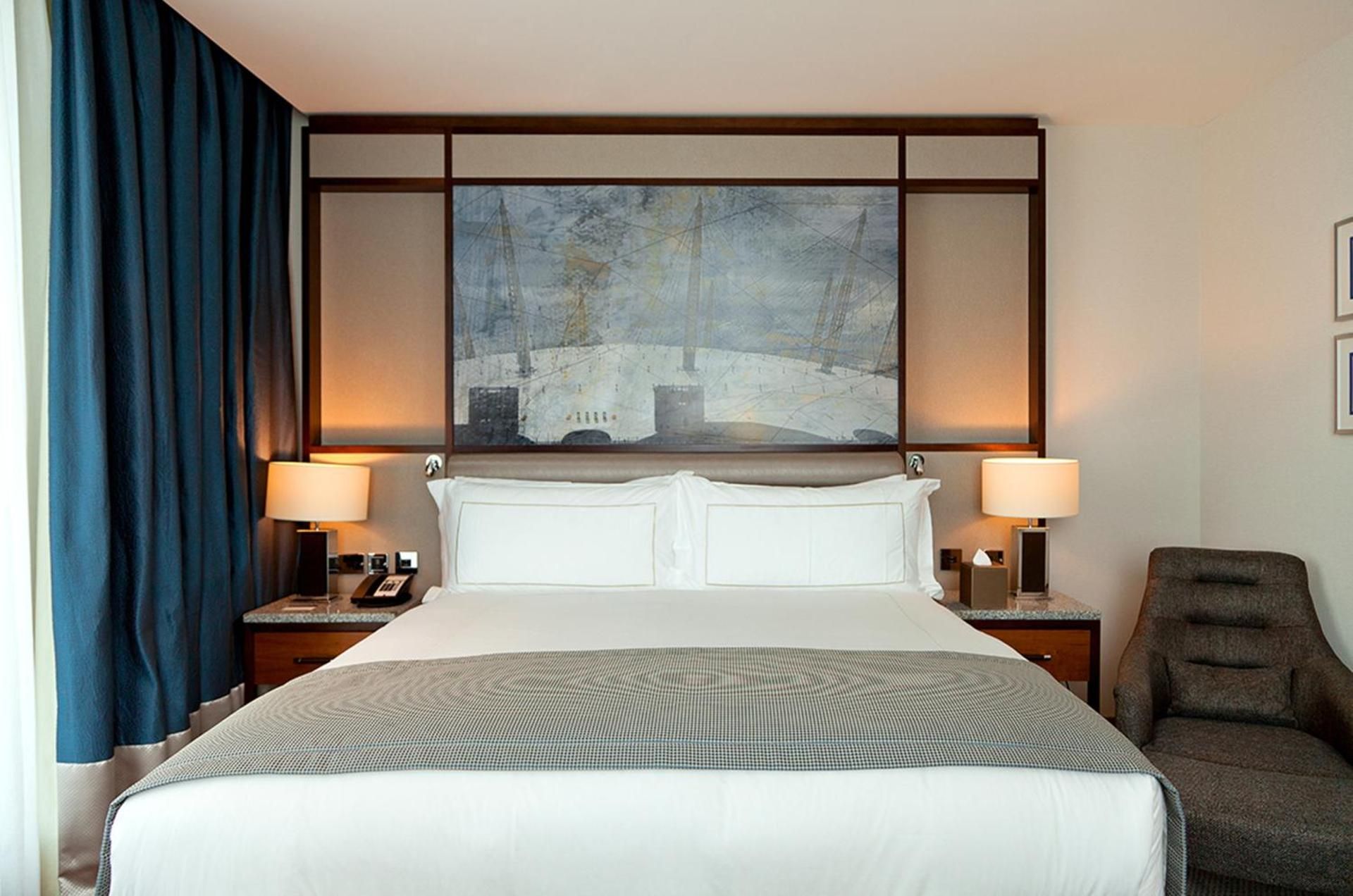 Classic King Room - Accessible