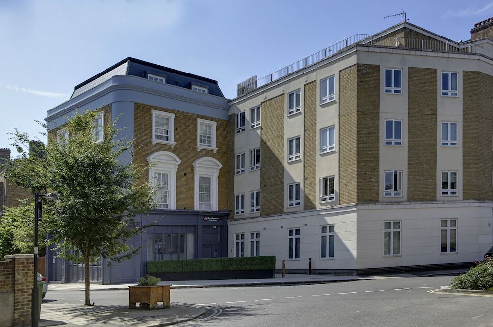 undefined Best Western Plus Vauxhall Hotel 5