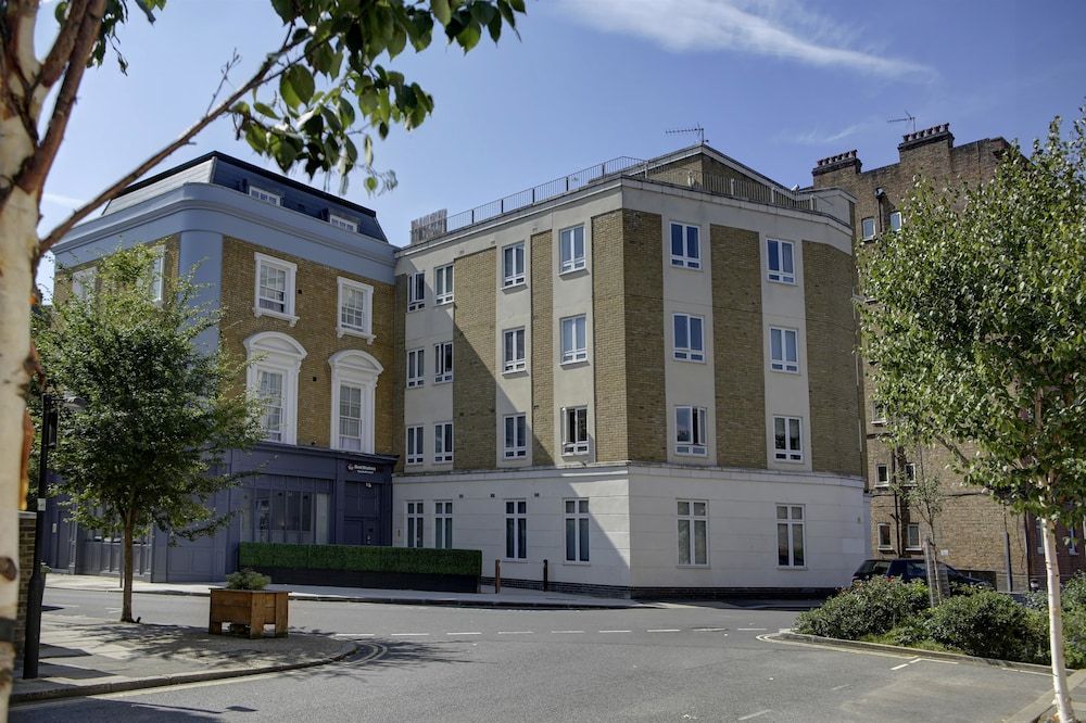 undefined Best Western Plus Vauxhall Hotel 4