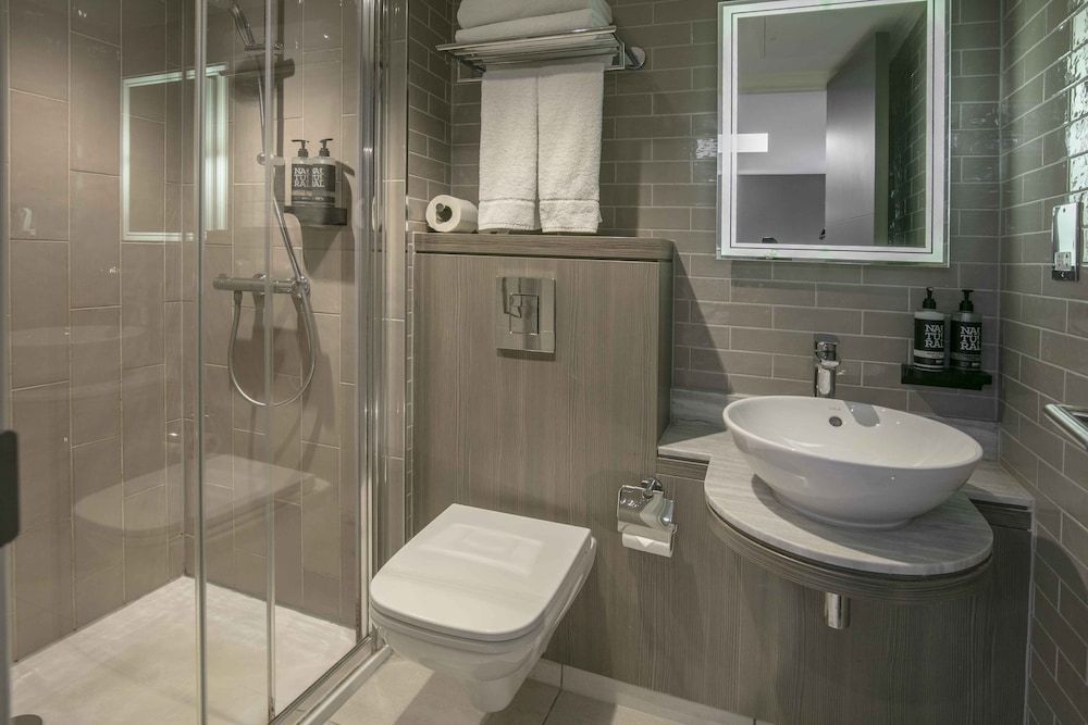 Best Western Plus Vauxhall Hotel Executive Room, 1 Double Bed, Non Smoking 7