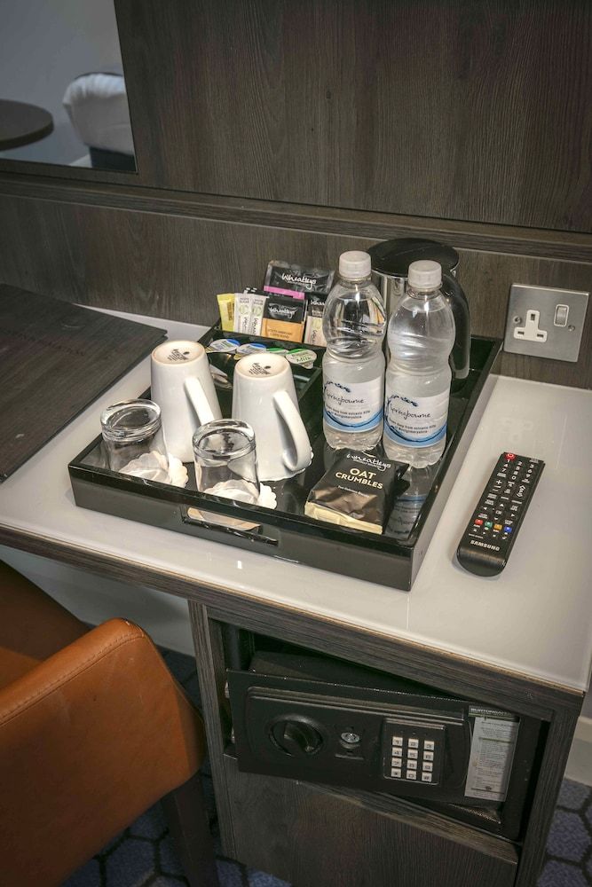 Best Western Plus Vauxhall Hotel Executive Room, 1 Double Bed, Non Smoking 9